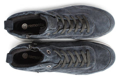REM ROVEN NAVY - Crispins Shoes