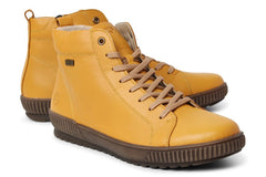 REM SEVRAN YELLOW - Crispins Shoes