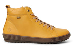 REM SEVRAN YELLOW - Crispins Shoes