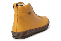 REM SEVRAN YELLOW - Crispins Shoes