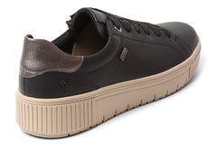 REM TOURS BLACK - Crispins Shoes