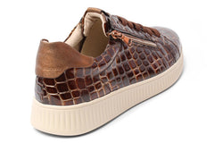 REM VALENCE BROWN - Crispins Shoes