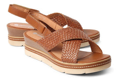 REM VIMINI TAN - Crispins Shoes