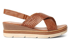 REM VIMINI TAN - Crispins Shoes