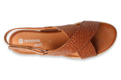 REM VIMINI TAN - Crispins Shoes