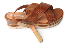 REM VIMINI TAN - Crispins Shoes