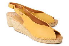 TP LAYLA YELLOW - Crispins Shoes