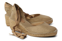 TP MICAELA GOLD - Crispins Shoes