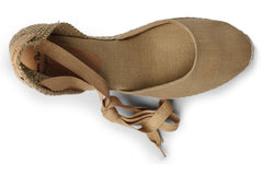 TP MICAELA GOLD - Crispins Shoes