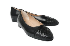 VIA EAGLE BALLERINAS - Crispins Shoes