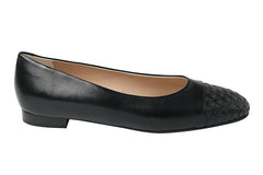 VIA EAGLE BALLERINAS - Crispins Shoes