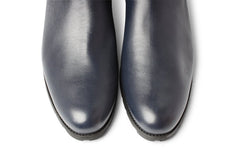 VIA SPIRAL NAVY - Crispins Shoes