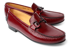 VM ANEMONE BURGUNDY - Crispins Shoes