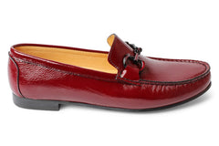 VM ANEMONE BURGUNDY - Crispins Shoes