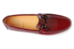 VM ANEMONE BURGUNDY - Crispins Shoes
