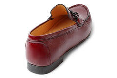 VM ANEMONE BURGUNDY - Crispins Shoes