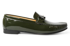VM ANEMONE GREEN - Crispins Shoes