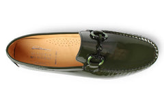 VM ANEMONE GREEN - Crispins Shoes
