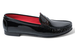 VM DELTA BLACK - Crispins Shoes