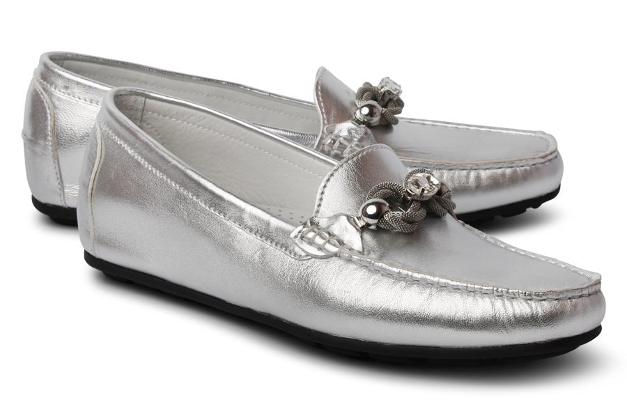 VM DIAMOND SILVER - Crispins Shoes