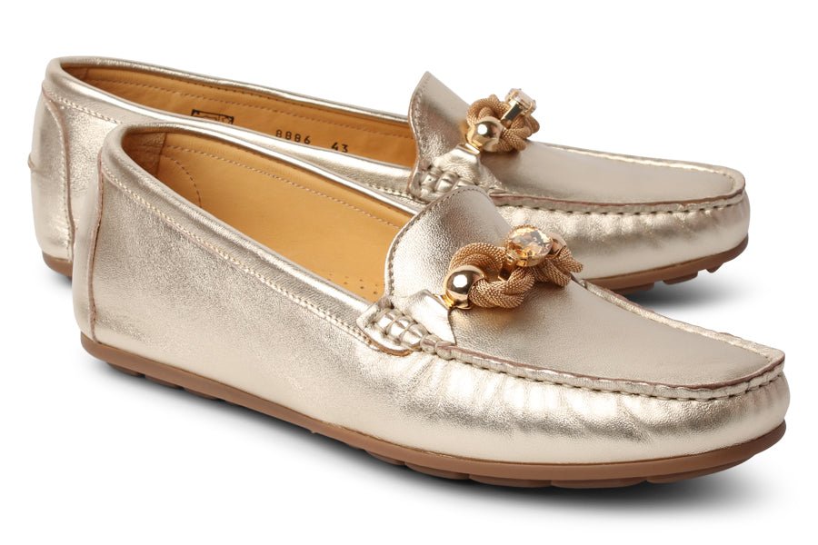VM DIAMOND GOLD - Crispins Shoes