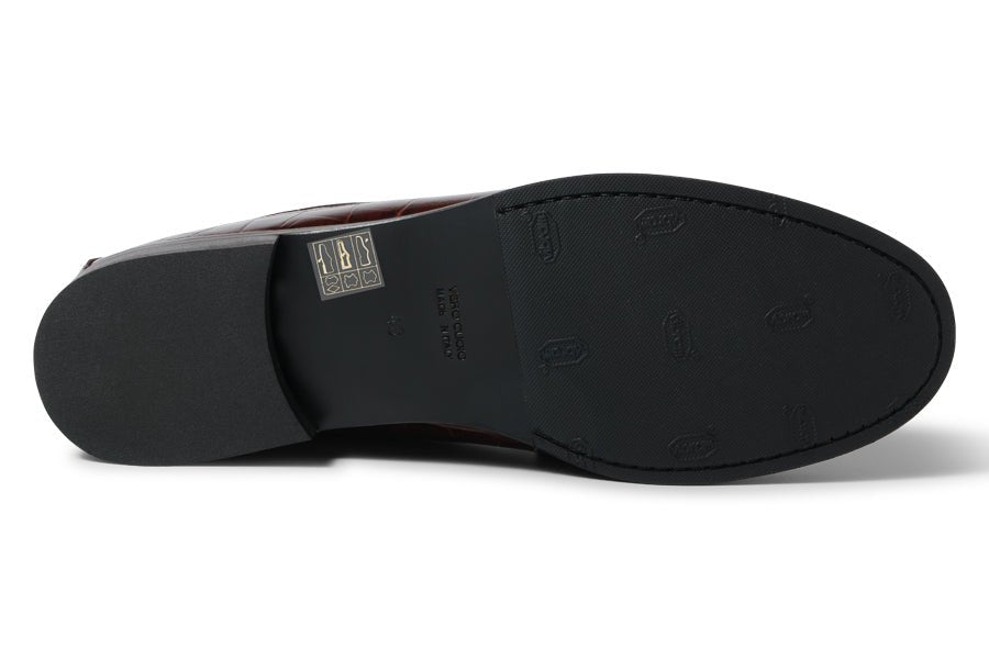 VM OXBLOOD - Crispins Shoes