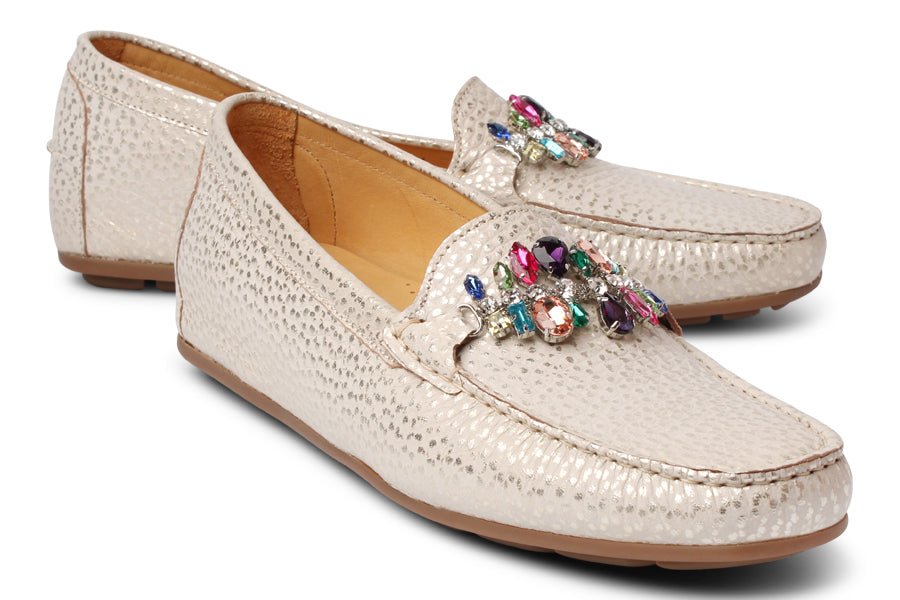 VM QUARTER BEIGE - Crispins Shoes