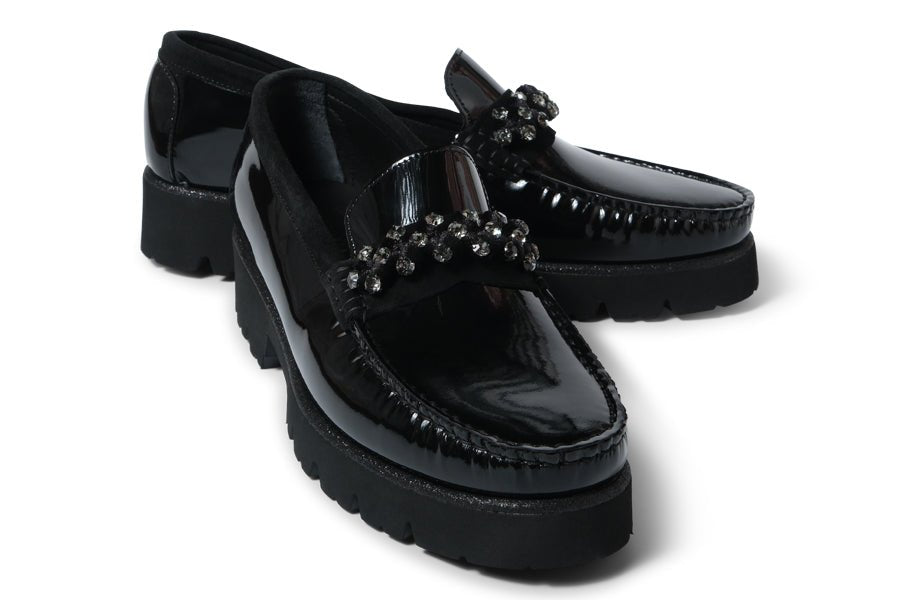 VM RAIL BLACK - Crispins Shoes
