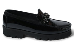 VM RAIL BLACK - Crispins Shoes