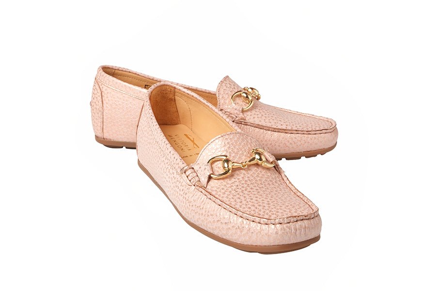 VM ALESSIA PINK - Crispins Shoes