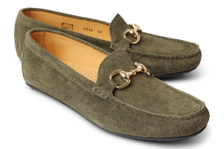 VM VINTAGE OLIVE - Crispins Shoes