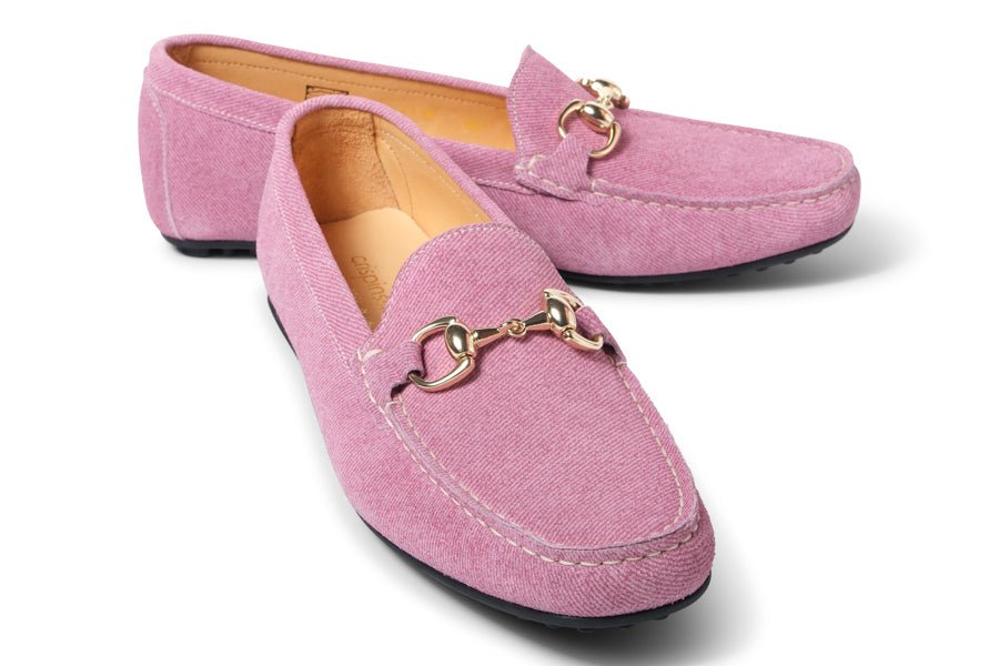 VM VINTAGE PINK - Crispins Shoes