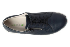 WAL DYLAN NAVY - Crispins Shoes