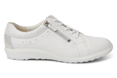 WAL DYLAN WHITE - Crispins Shoes