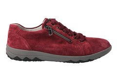 WAL EIKE RED - Crispins Shoes