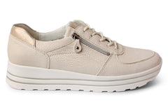 WAL GIOTTO PEARL WHITE - Crispins Shoes