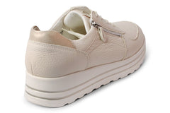 WAL GIOTTO PEARL WHITE - Crispins Shoes