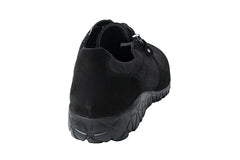 WAL GOYA BLACK - Crispins Shoes