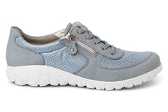 WAL GOYA BLUE - Crispins Shoes