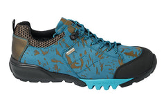 WAL HIKE BLUE - Crispins Shoes