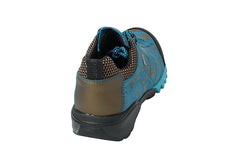 WAL HIKE BLUE - Crispins Shoes