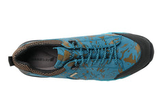 WAL HIKE BLUE - Crispins Shoes