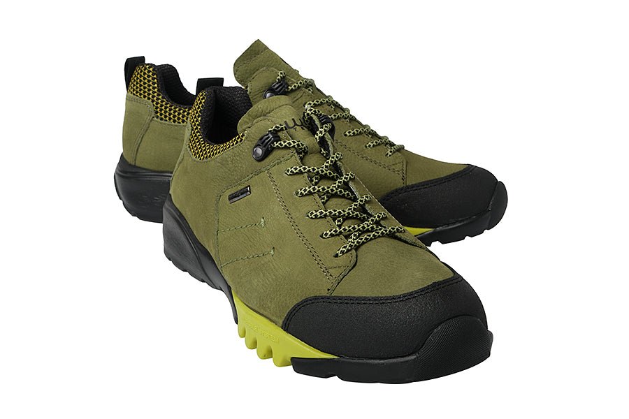 WAL HIKE GREEN - Crispins Shoes