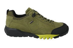 WAL HIKE GREEN - Crispins Shoes