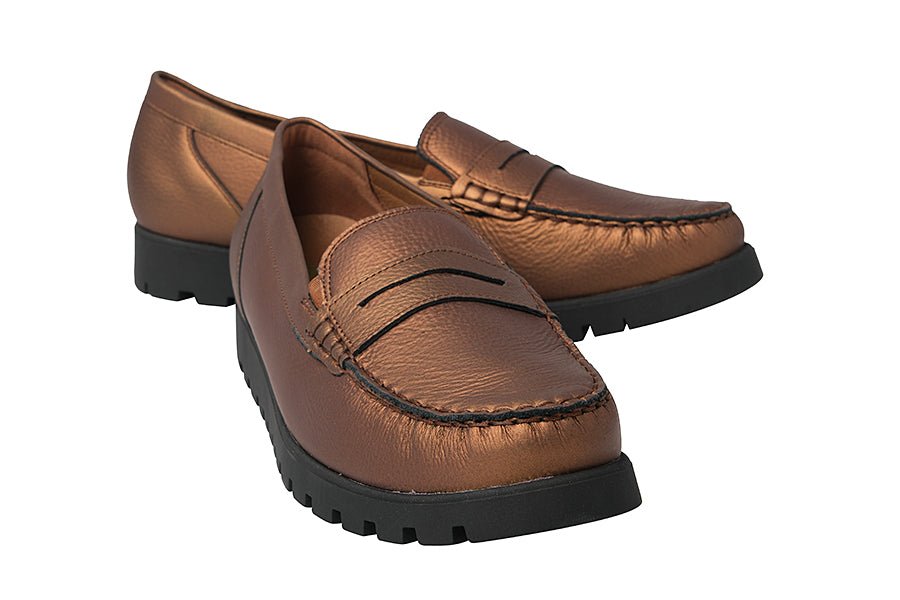 WAL KLINT COGNAC - Crispins Shoes