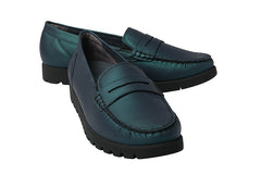 WAL KLINT PETROL - Crispins Shoes
