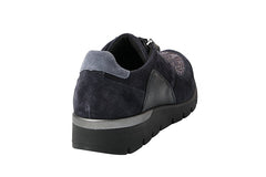 WAL MATISSE NAVY - Crispins Shoes