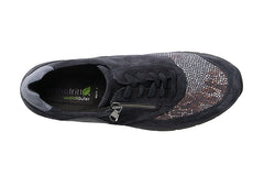 WAL MATISSE NAVY - Crispins Shoes