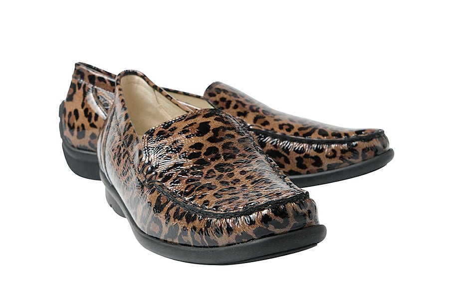 WAL RUBENS LEOPARD - Crispins Shoes