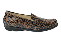 WAL RUBENS LEOPARD - Crispins Shoes